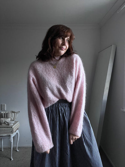 Mohair Knit (12-18)