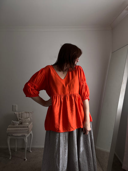 COCO & BELLE Top RRP$90 (18-20)