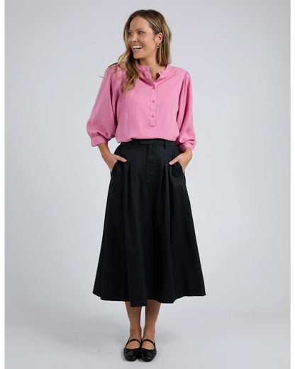 ELM Darcy Tencel Cotton Skirt RRP $109.90 (14)