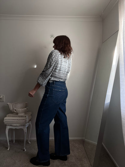 ROLLA’S Heidi Jeans RRP$180 (12-14)