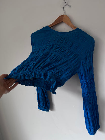 RUBY Top RRP$189 (6-8)