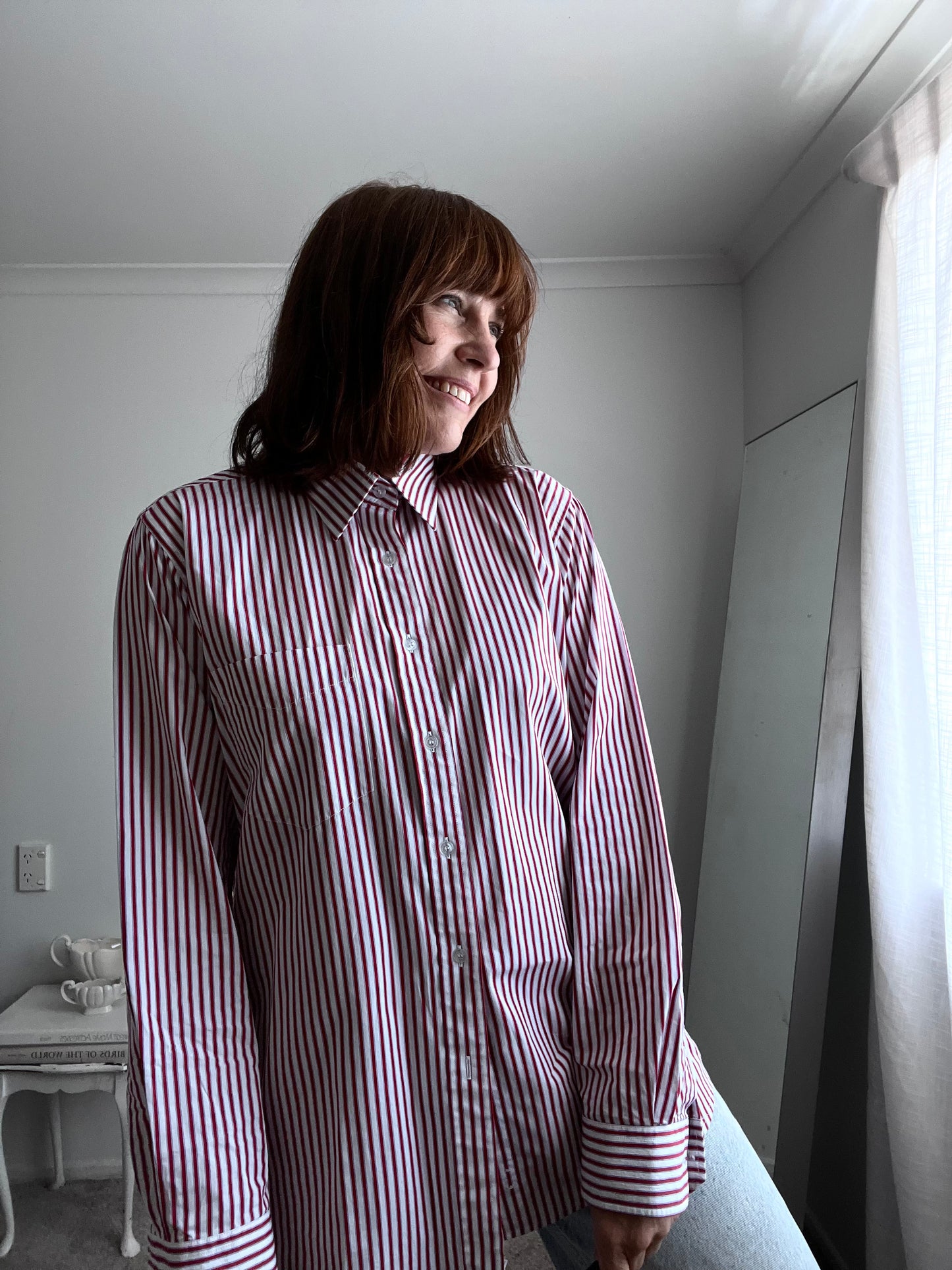 PIERRE CARDIN shirt RRP$115