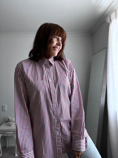 PIERRE CARDIN shirt RRP$115