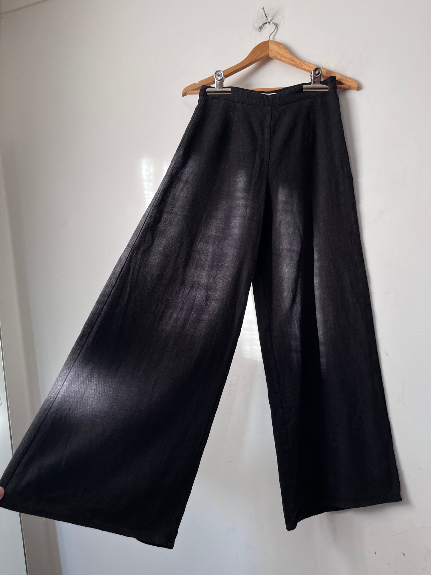 PERFECT STRANGER Menorca Linen Pant RRP$135 (Size 8)