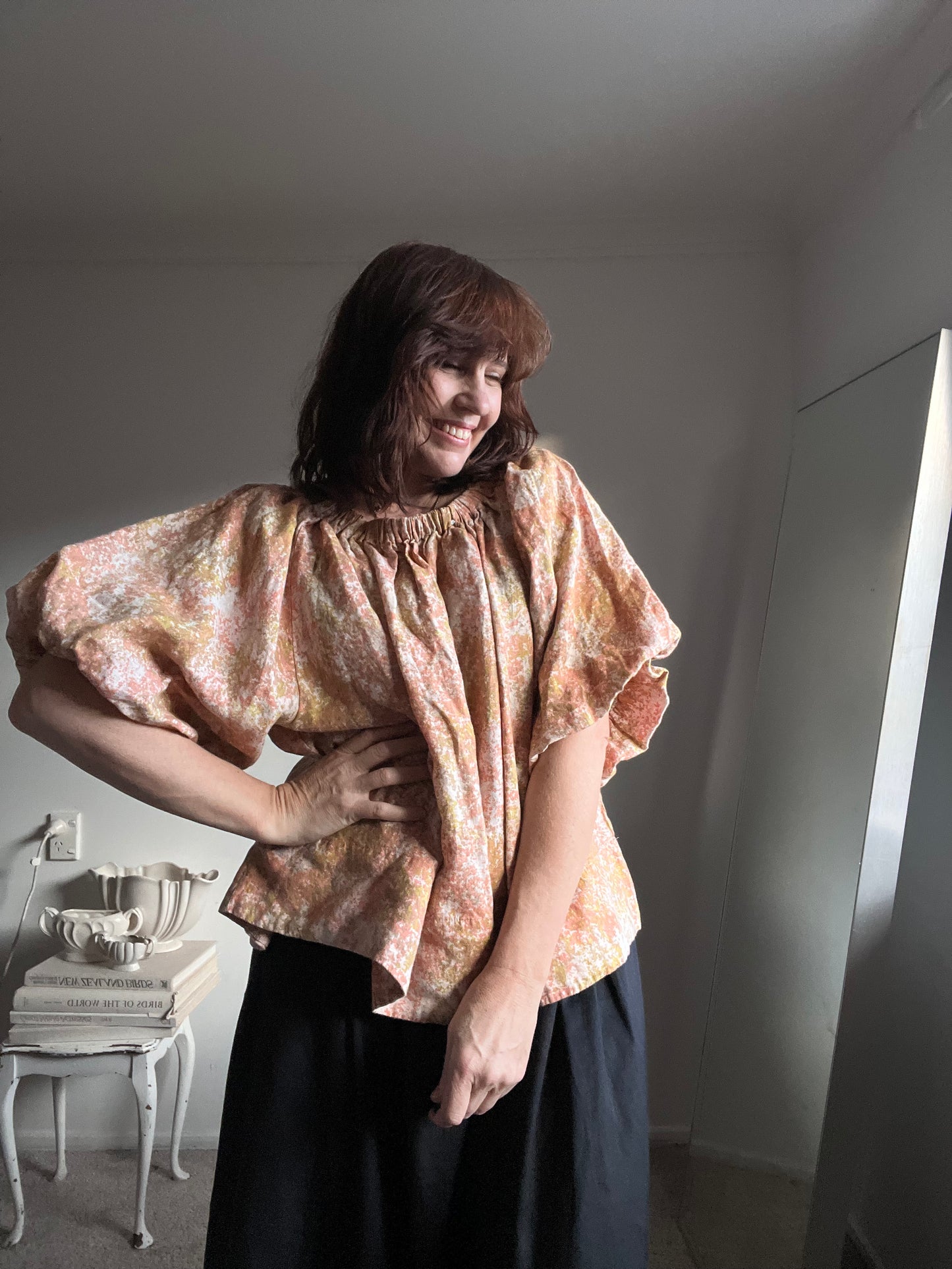 STELLA + GEMMA Top RRP$140 (16-18)