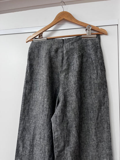 MAX Avery Belted Wide Leg Pants RRP$119.99 (10)
