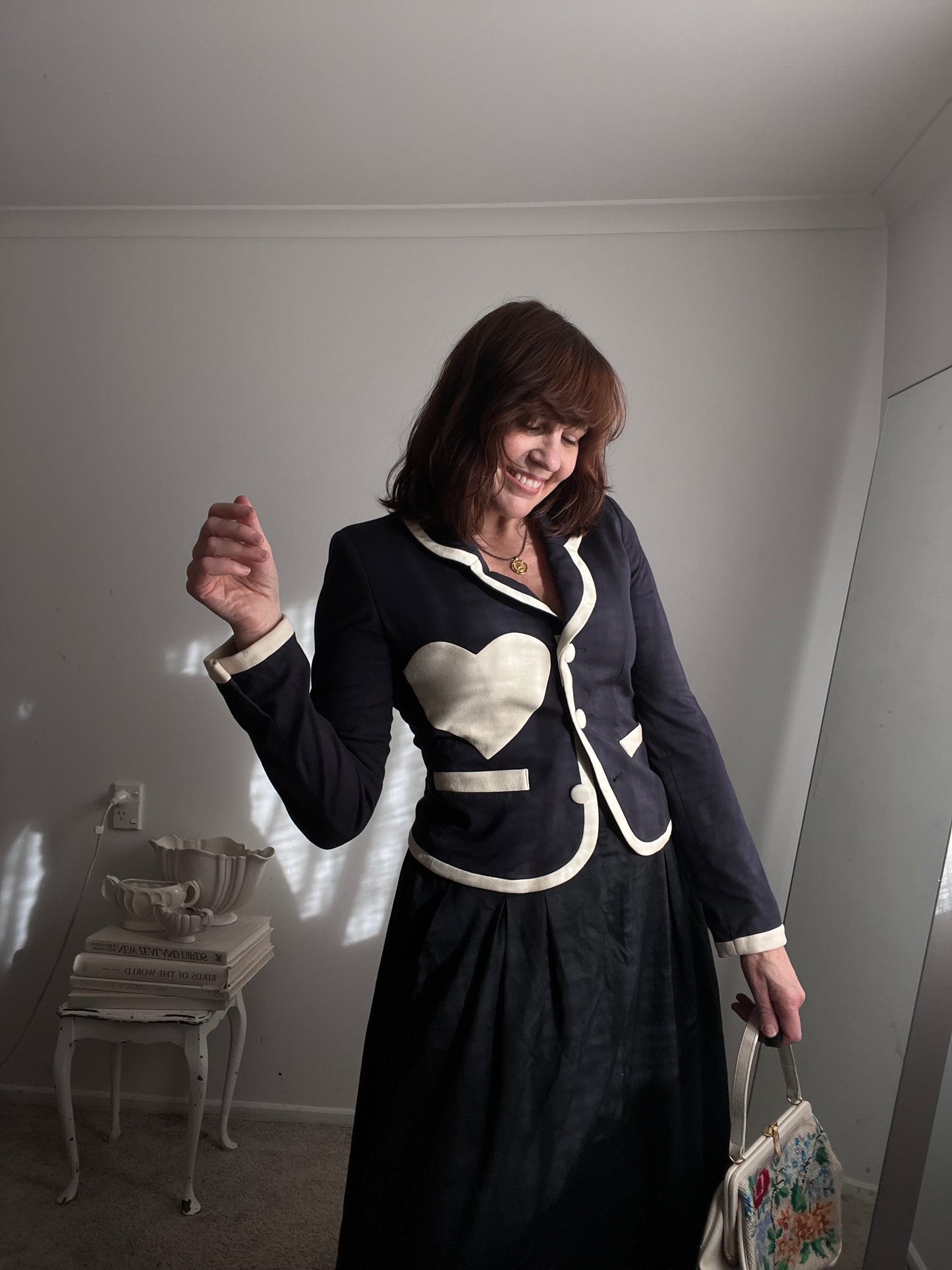 ANNAH S 'My Bloody Valentine' Blazer (10)