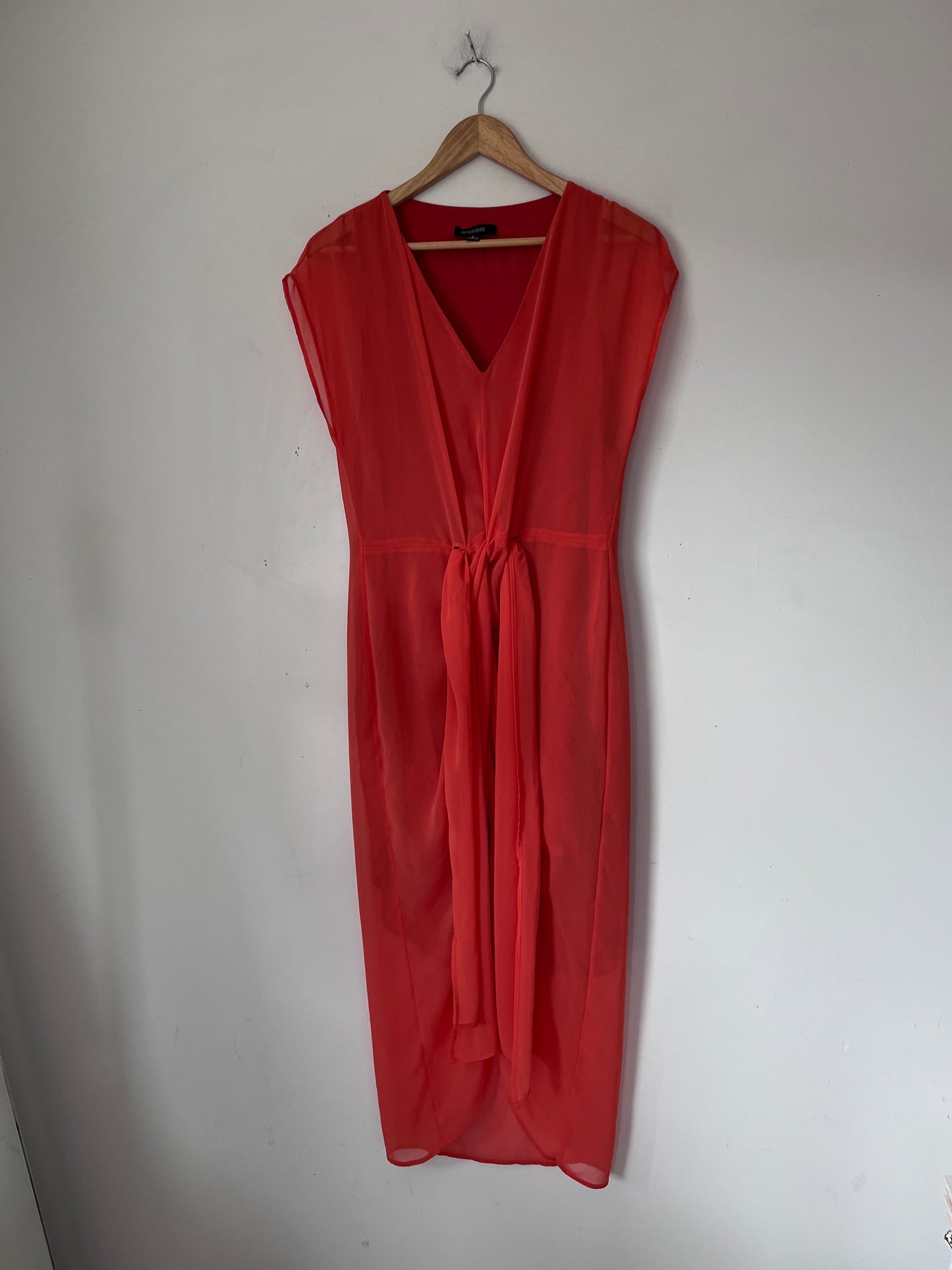 REPERTOIRE 'La Mer' Dress RRP$389 (8)