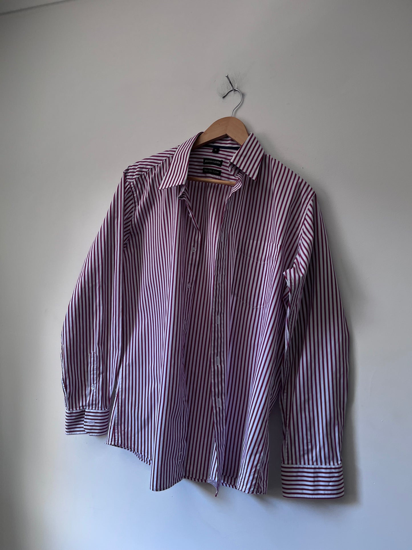 PIERRE CARDIN shirt RRP$115