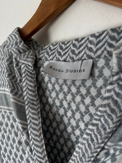 ROUGH STUDIOS ‘Miley’ Blouse RRP$215 (8-10)