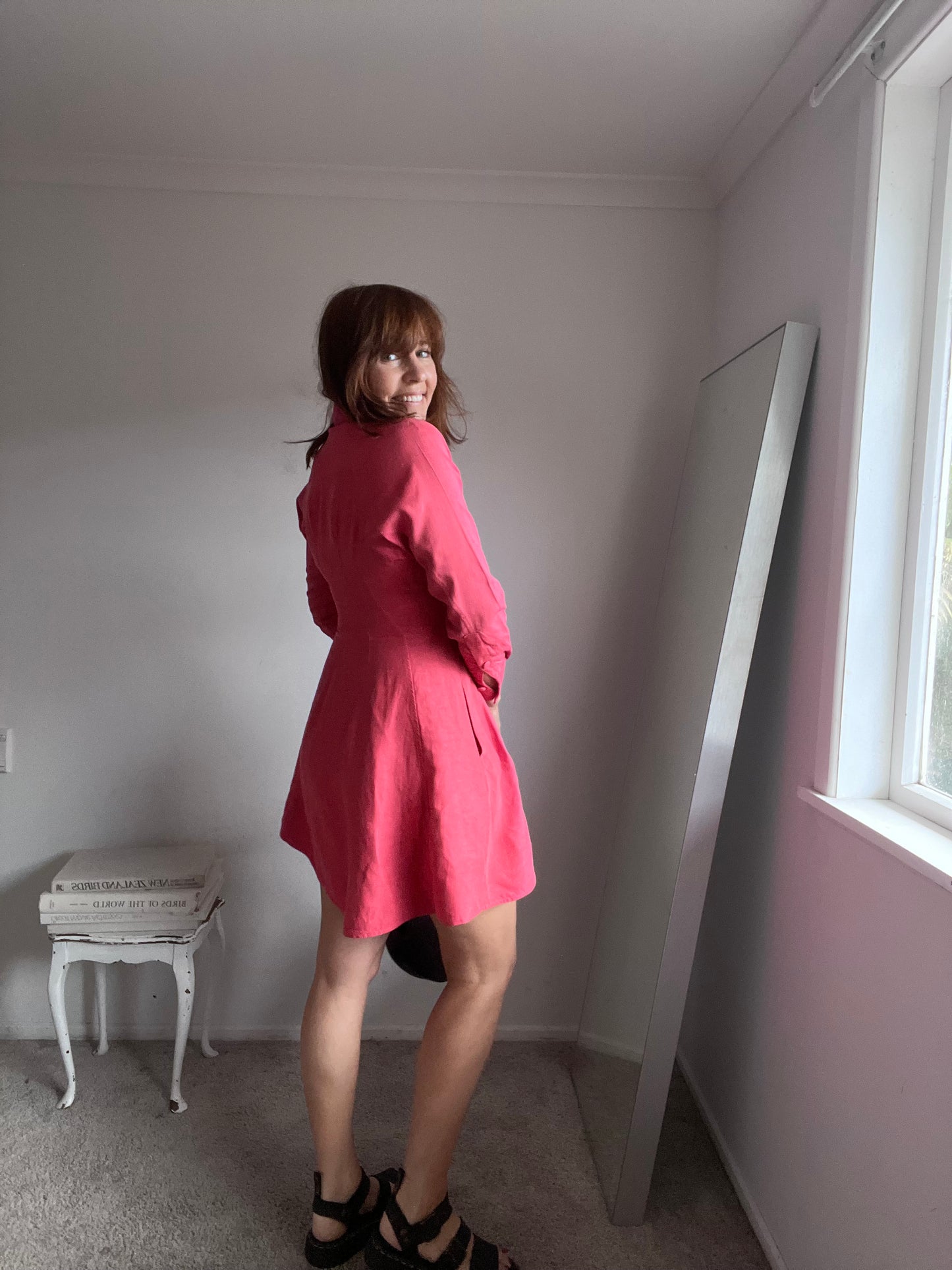 COUNTRY ROAD Dress RRP$200 (8-10)