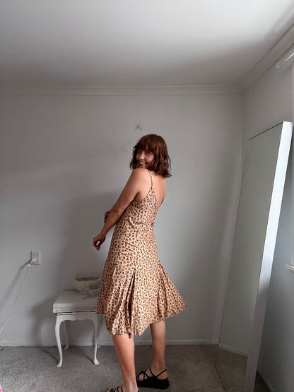 RUE STIIC Dress RRP$199 (8-10)