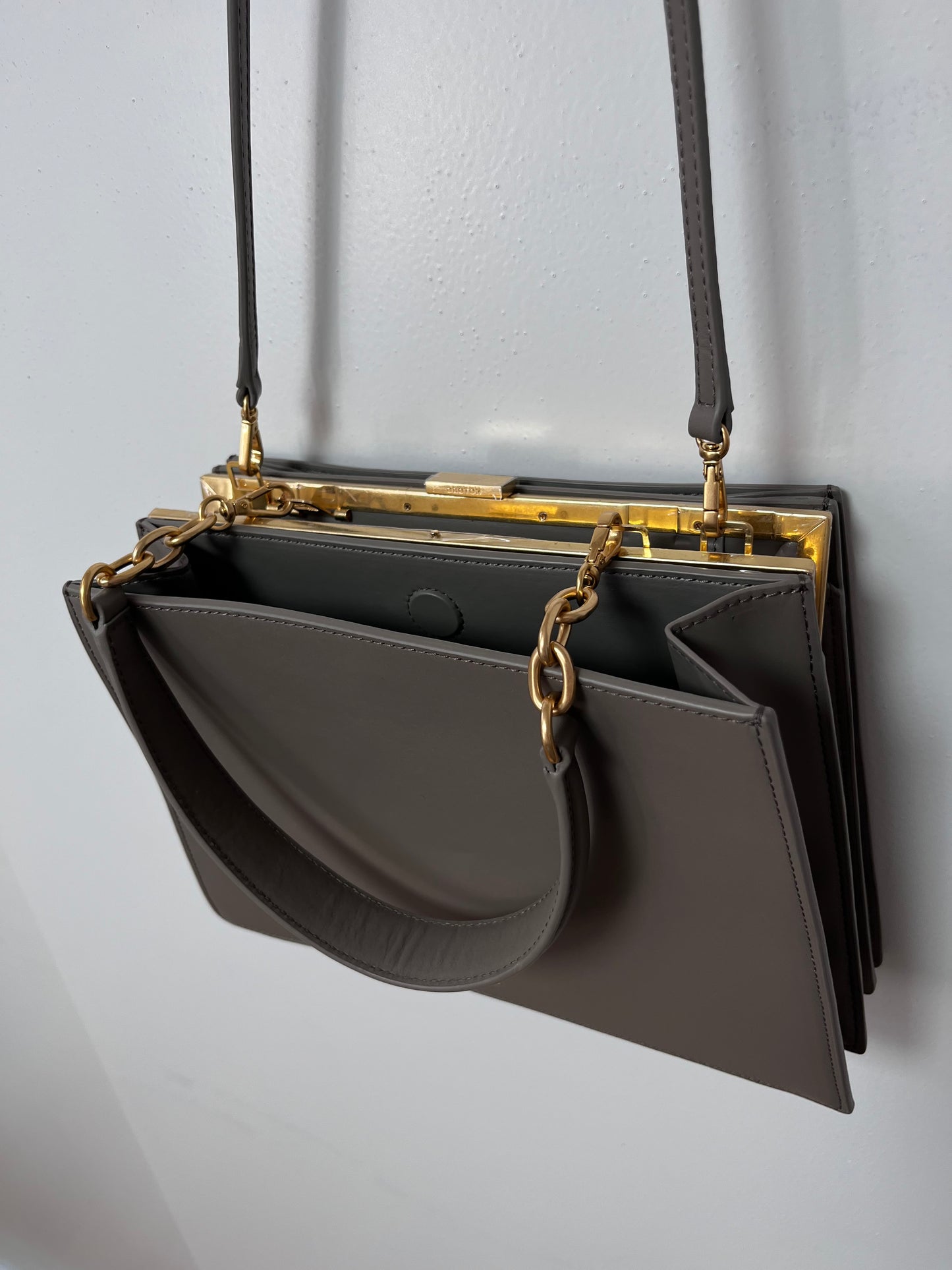 OROTON Hazel Frame Bag RRP$599