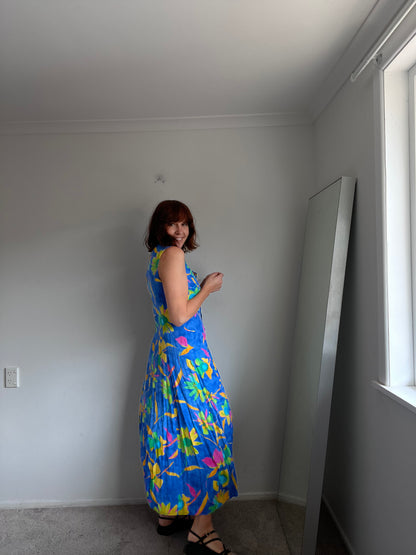 Vintage dress (8-10)