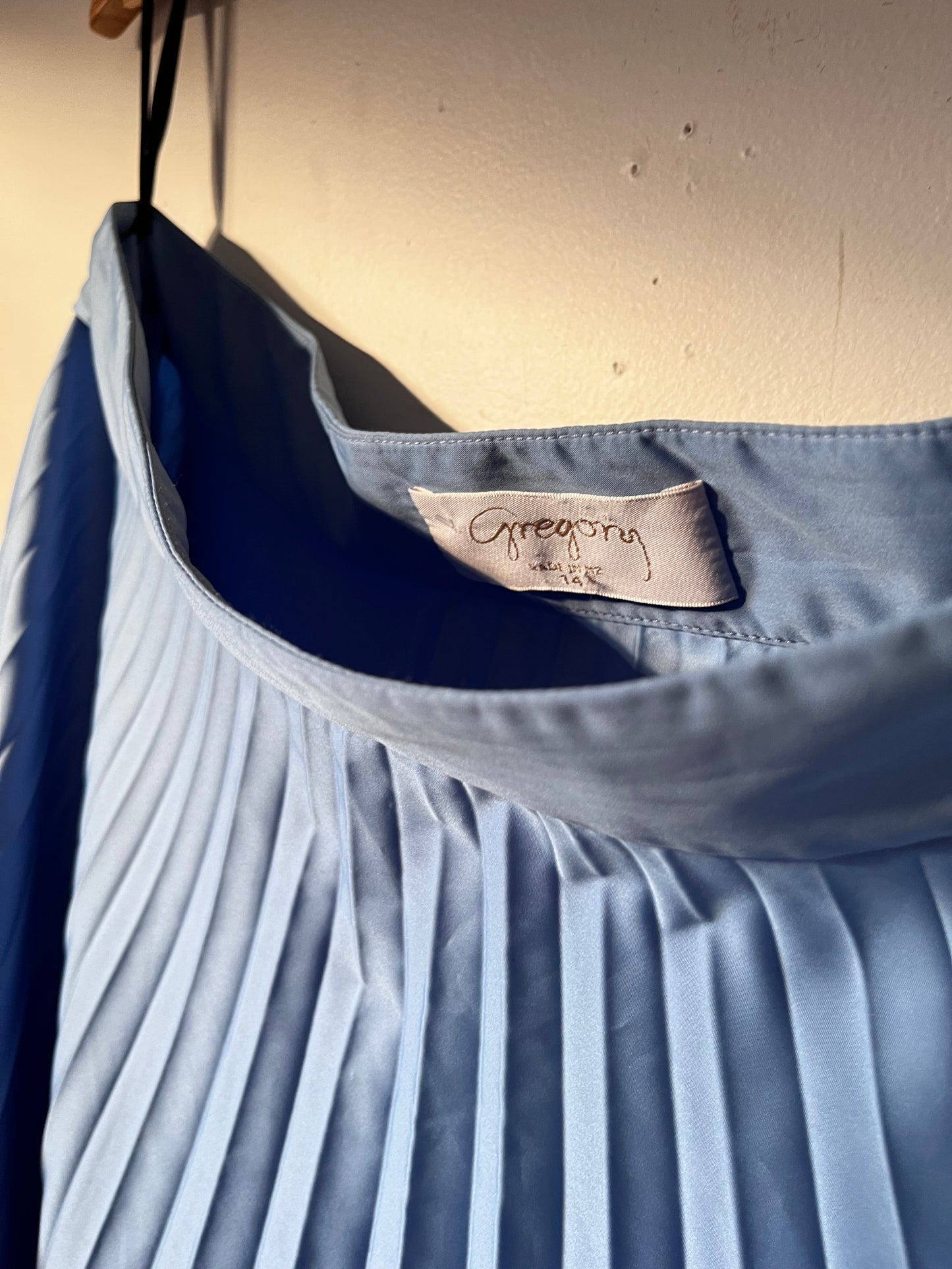 GREGORY pleat skirt RRP$349 (14)