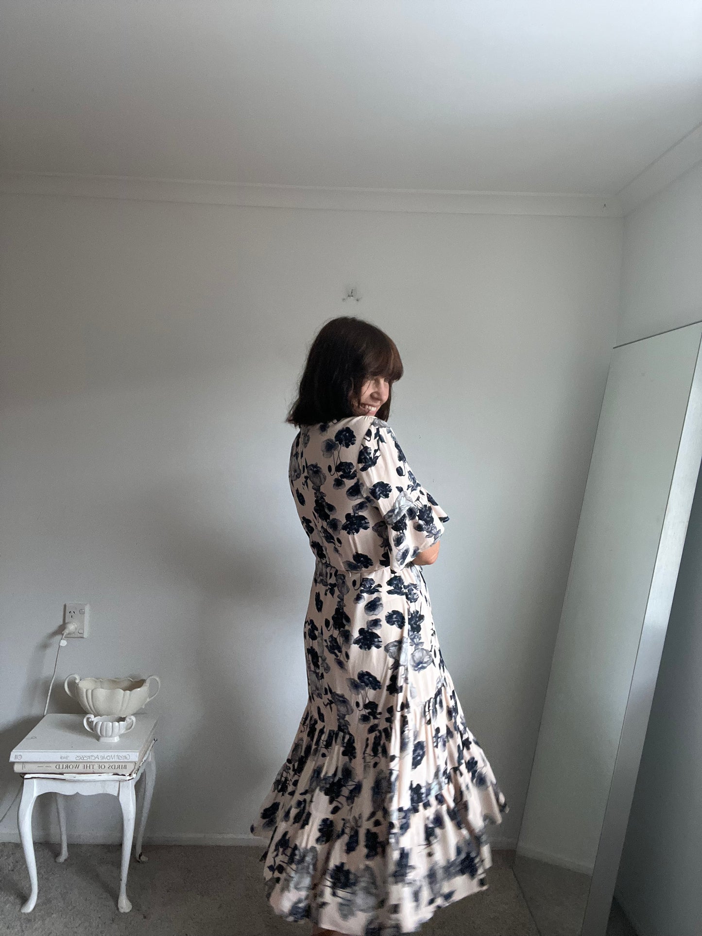 LANIA THE LABEL dress RRP$270 (8-12)