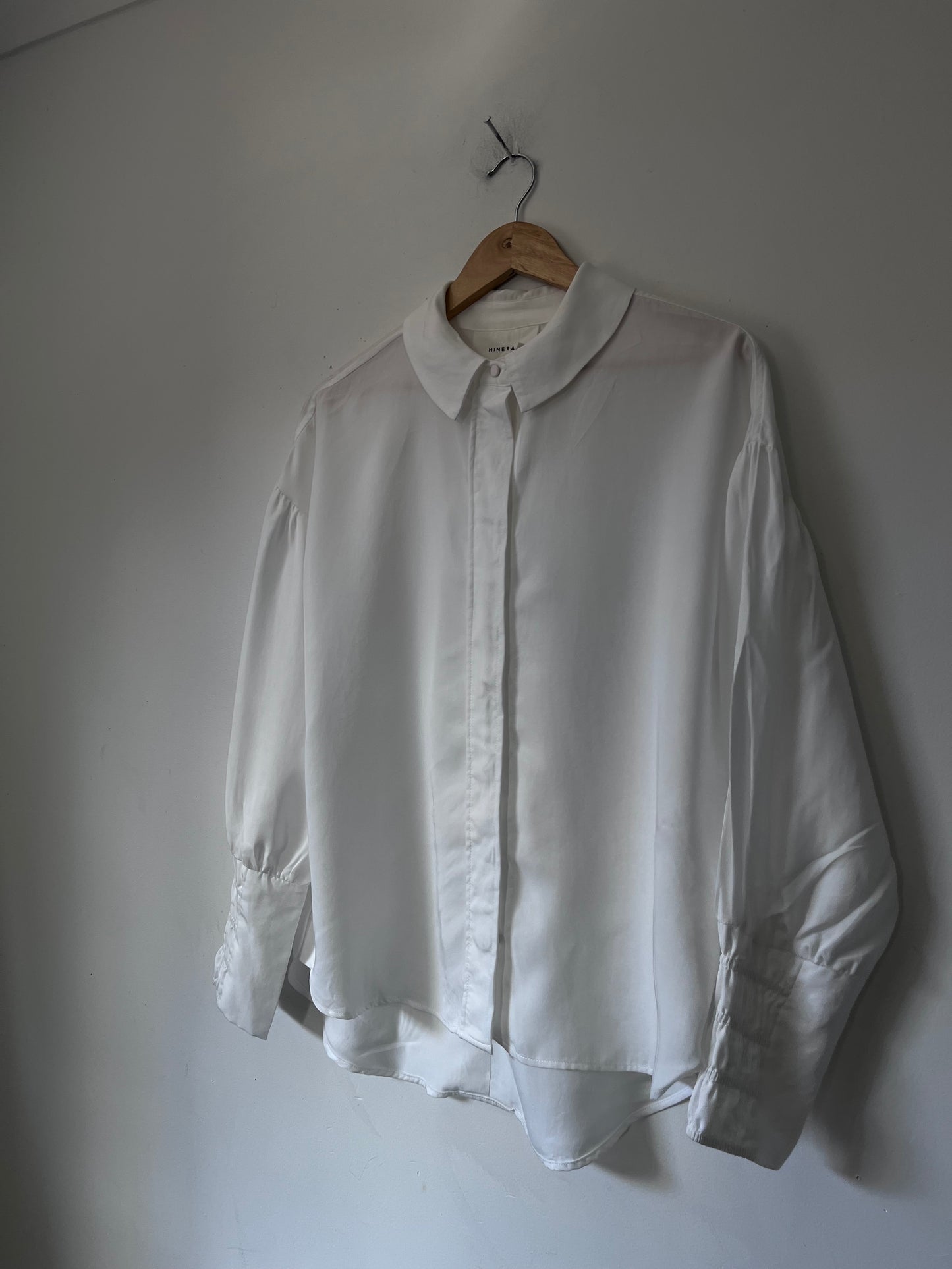 MINERAL shirt RRP$119 (8-12)