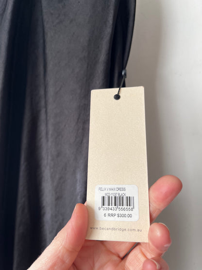 BEC + BRIDGE Ilia Ring Maxi Dress RRP$300 (6)