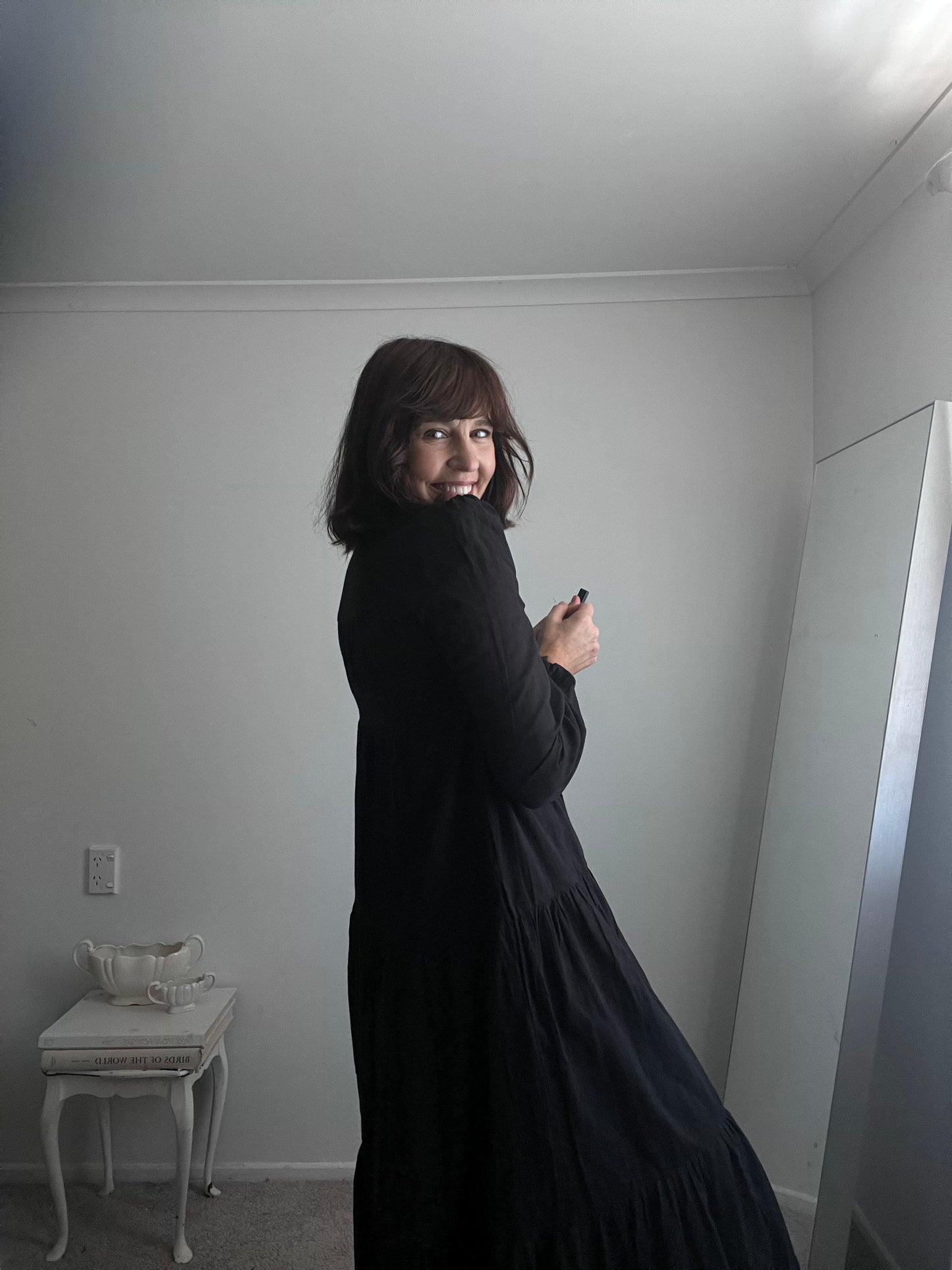 SUPERETTE dress $239 (8-10)