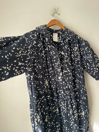 KOWTOW Confetti Campus Dress RRP$379 (8-10)