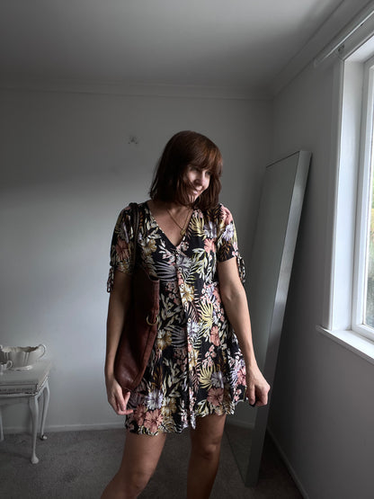 RIP CURL mini dress (12)