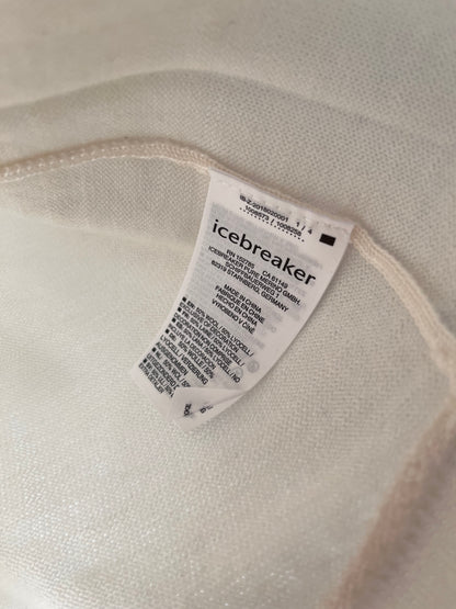 ICEBREAKER Relaxed Merino Crew Neck Sweater RRP$240 (12-14)