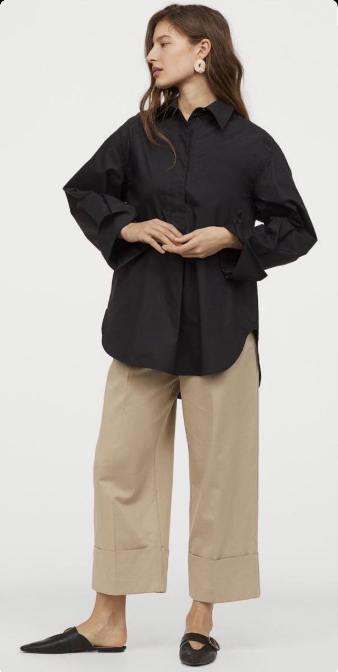 KOWTOW Shirt RRP$289 (10-12)