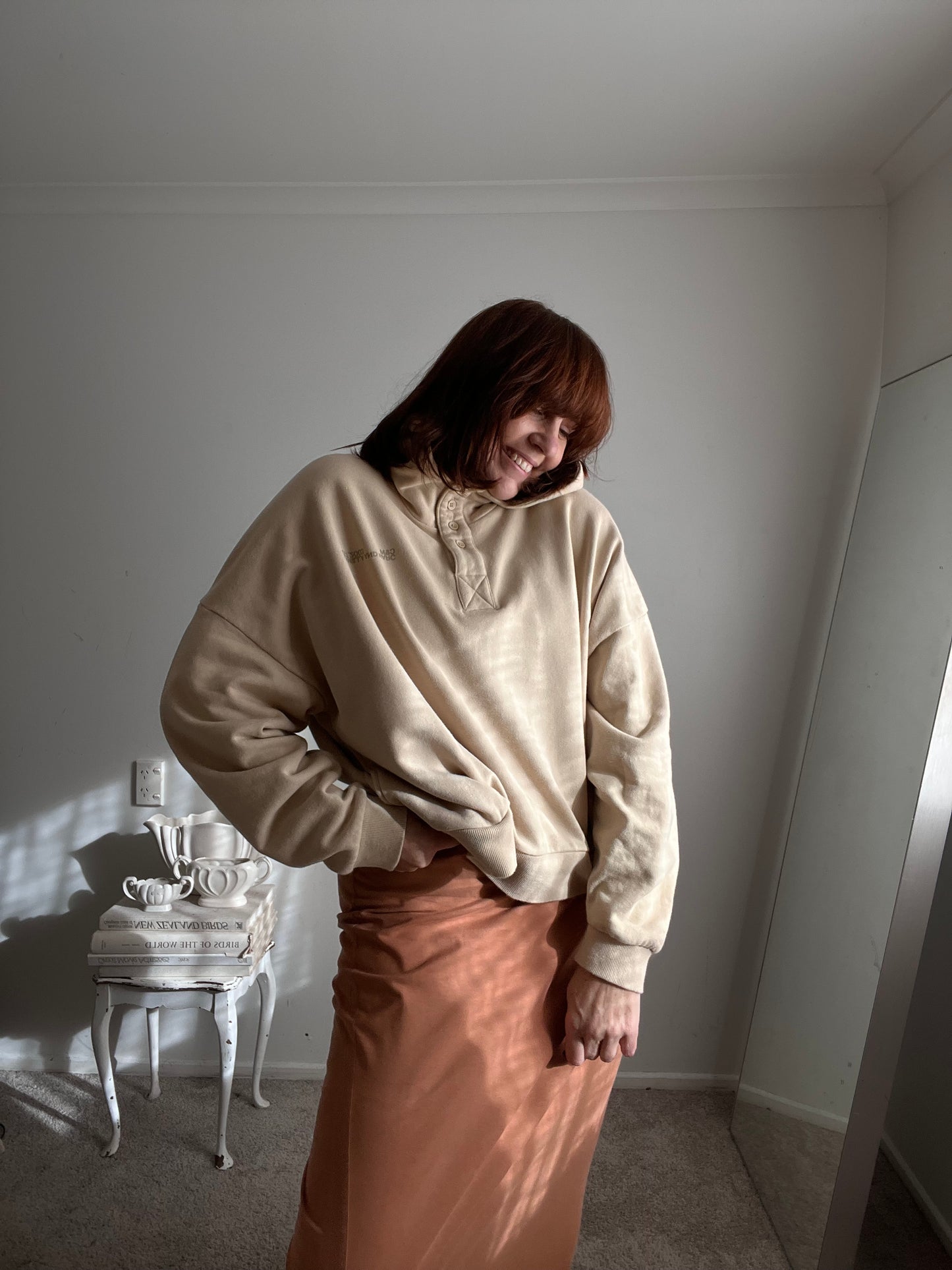 CAMILLA AND MARC ‘Sofia’ Hoodie RRP$335 (12-14)