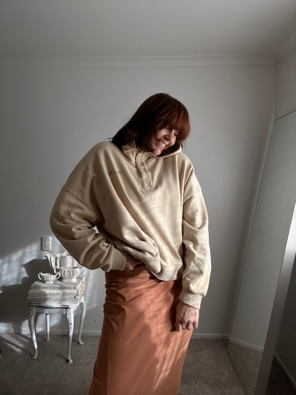 CAMILLA AND MARC ‘Sofia’ Hoodie RRP$335 (12-14)