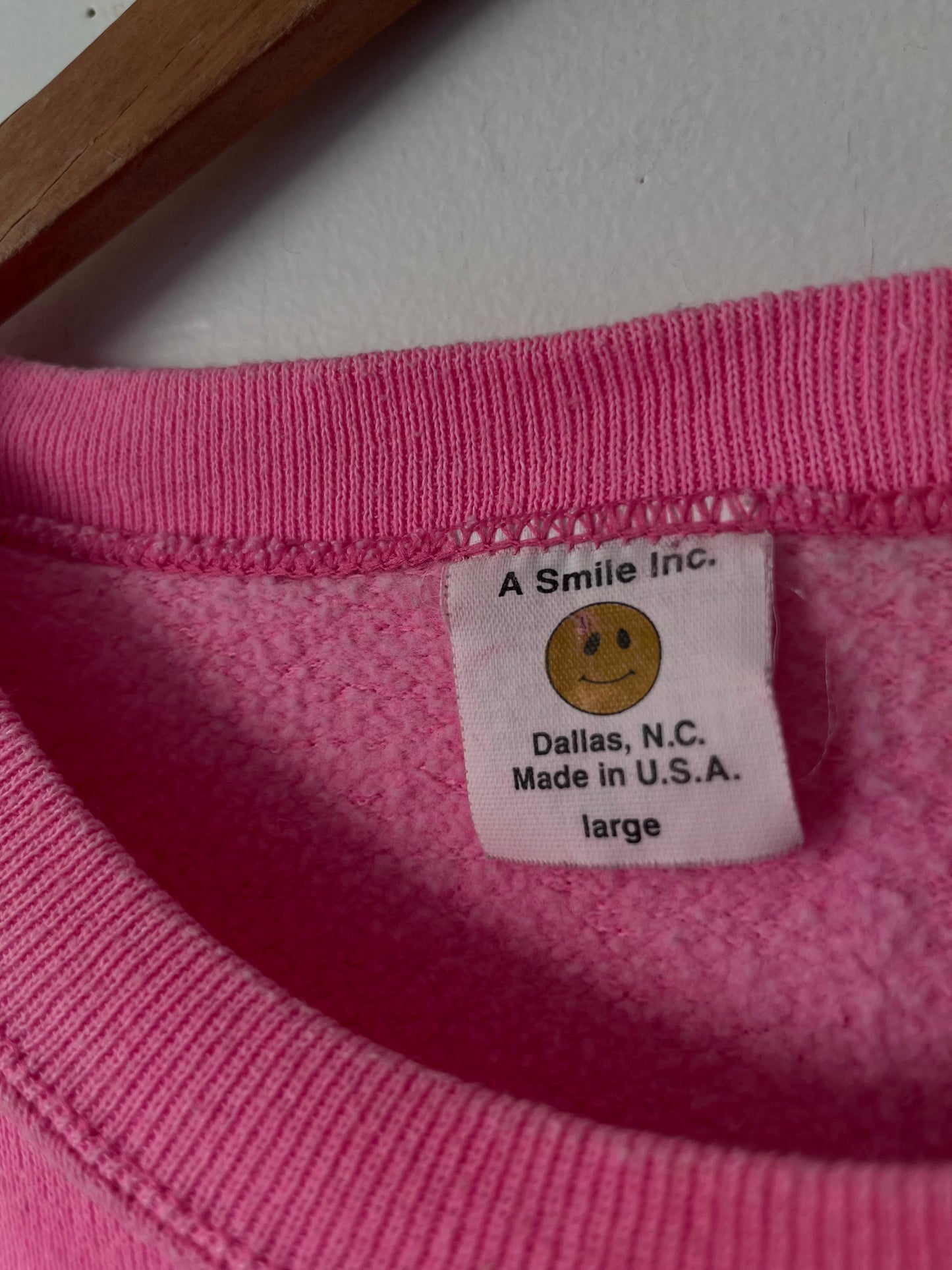 VINTAGE Florida Sweatshirt (8-12)