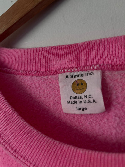 VINTAGE Florida Sweatshirt (8-12)