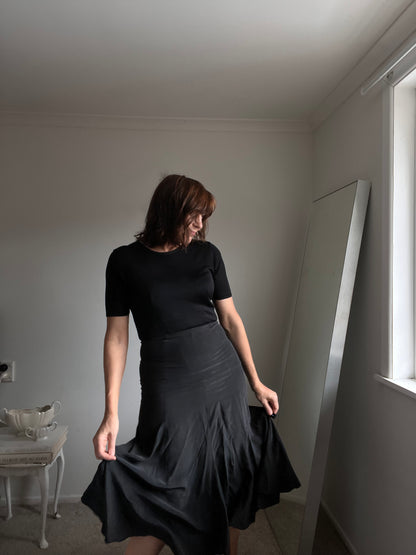LIAM Silk Skirt RRP$200 (8)