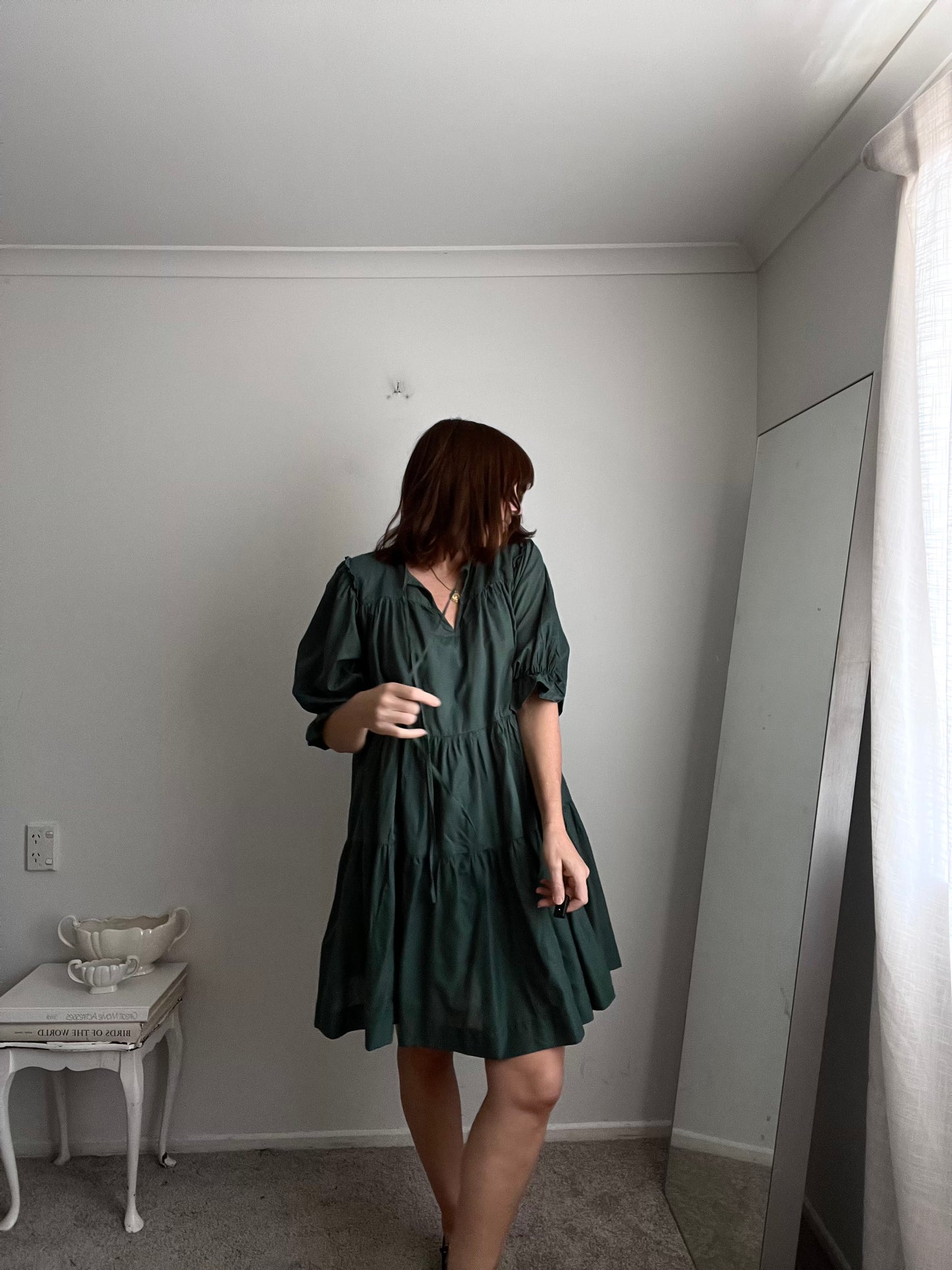 BLAK LOVE dress RRP$249 (10-12)