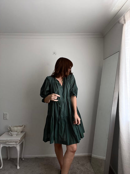 BLAK LOVE dress RRP$249 (10-12)