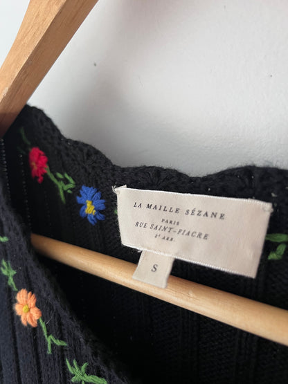 SEZANE Iliana Cardigan RRP$210 (S)