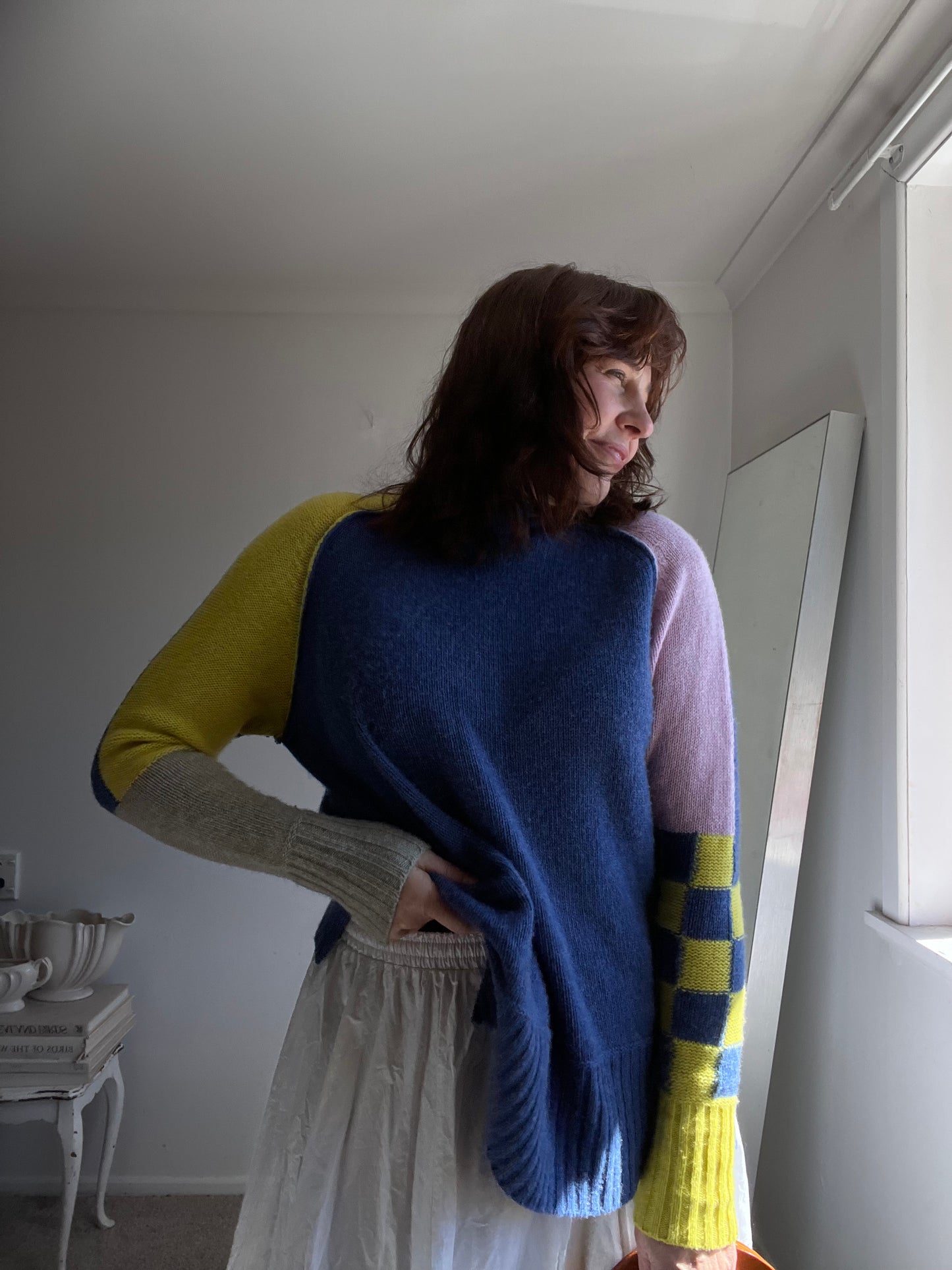 ZAKET & PLOVER Merino Wool Jumper RRP$220 (8-12)