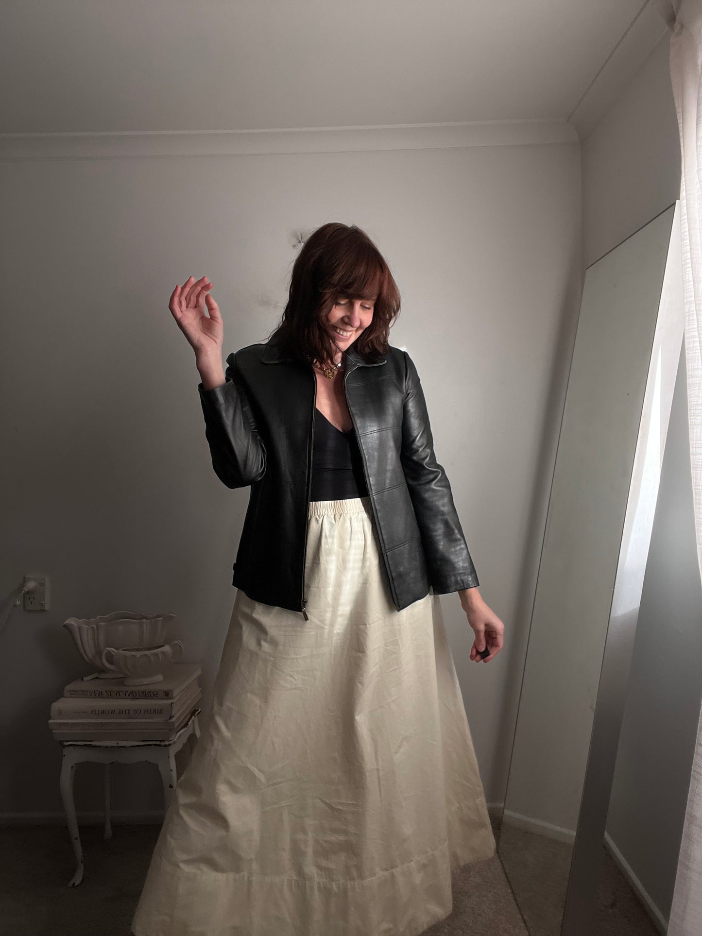 DISSH Skirt RRP$170 (8-10)