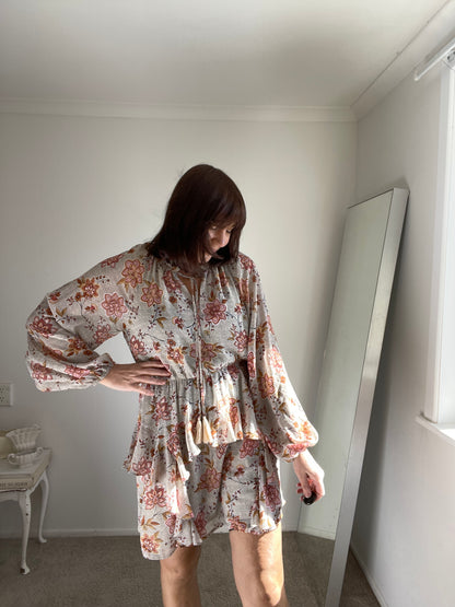 MINKPINK ‘Alcha’ dress $169 (14-16)