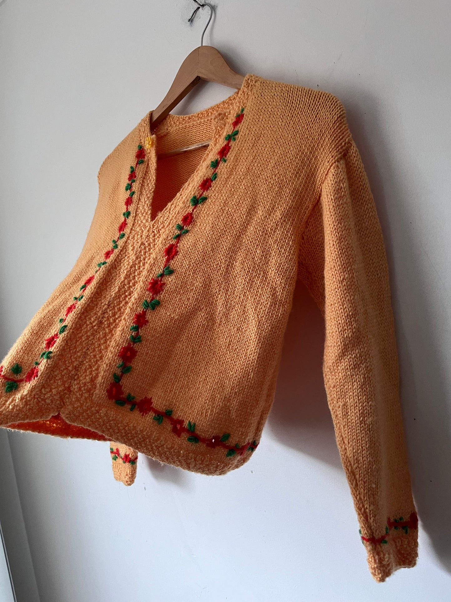 Wool knit (4-10)