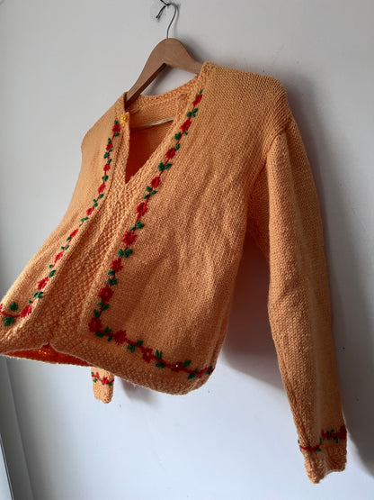 Wool knit (4-10)