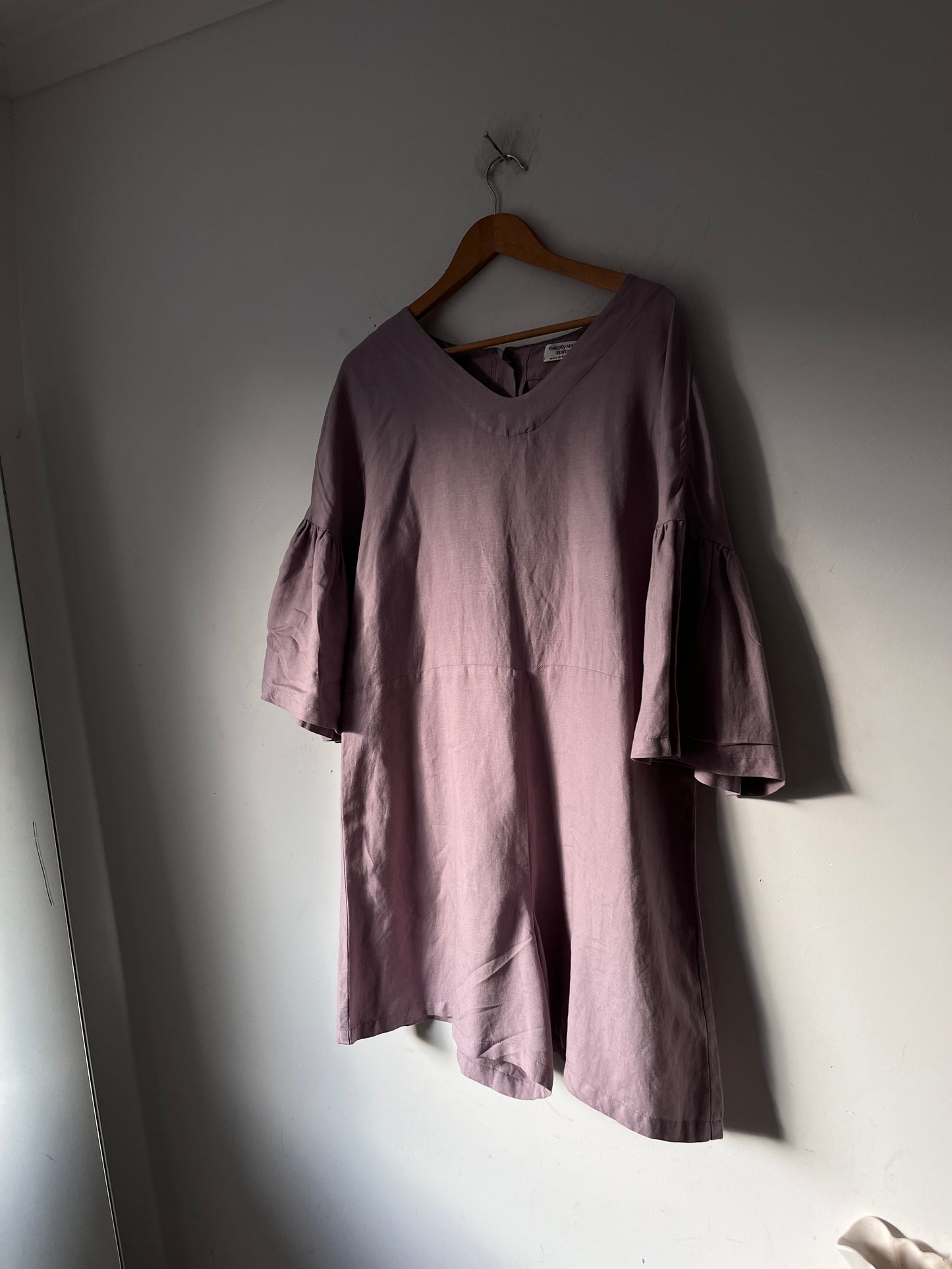 Twenty Seven Names Linen Playsuit RRP$420 (12)