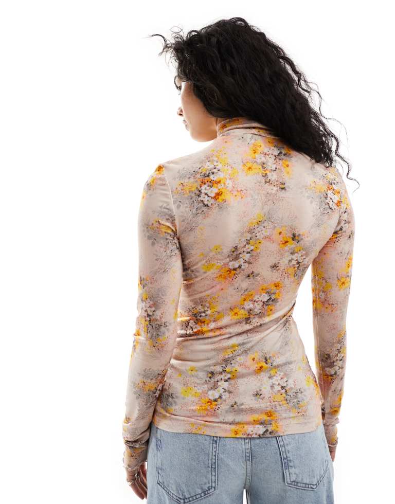 & OTHER STORIES Anis Atelier top RRP approx. $100 (8)