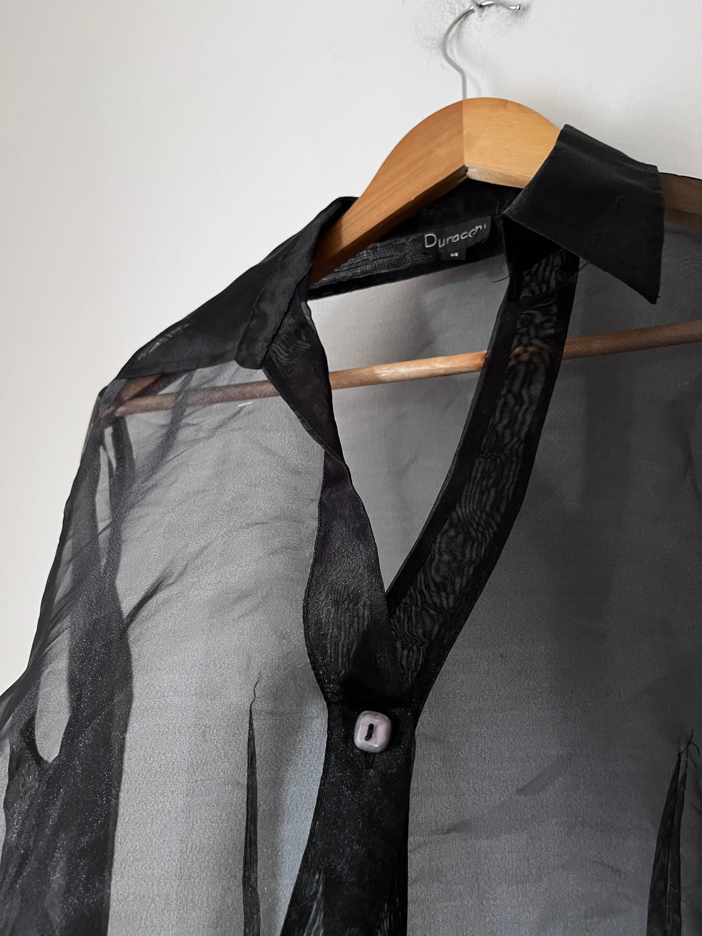 VINTAGE sheer shirt (12)