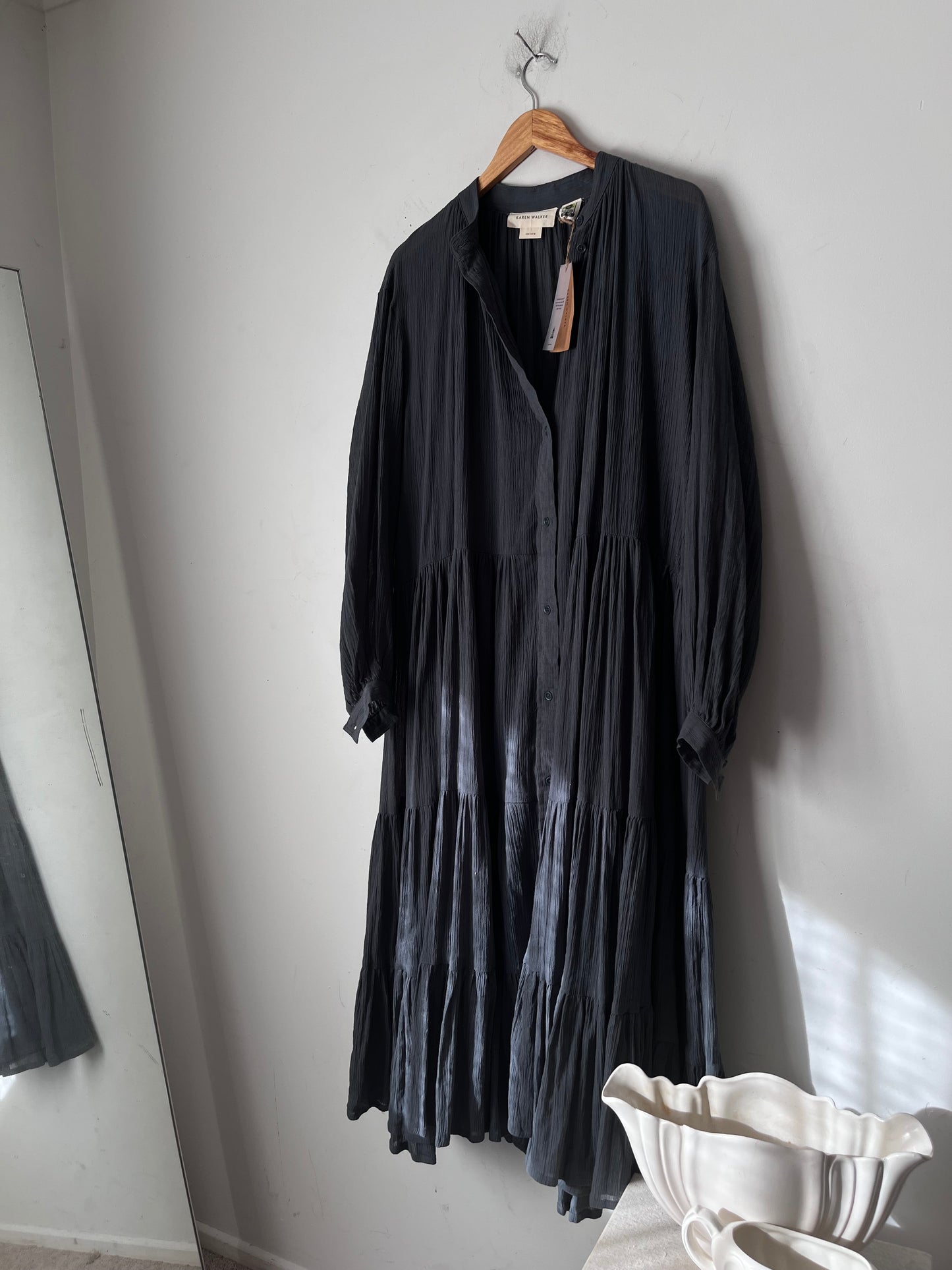 KAREN WALKER ‘Feilding’ Dress RRP$325 (10-12)
