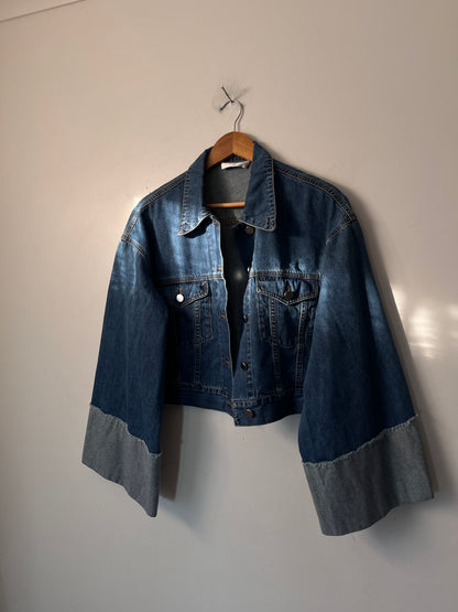 SU KIIRED Denim Jacket (10-12)