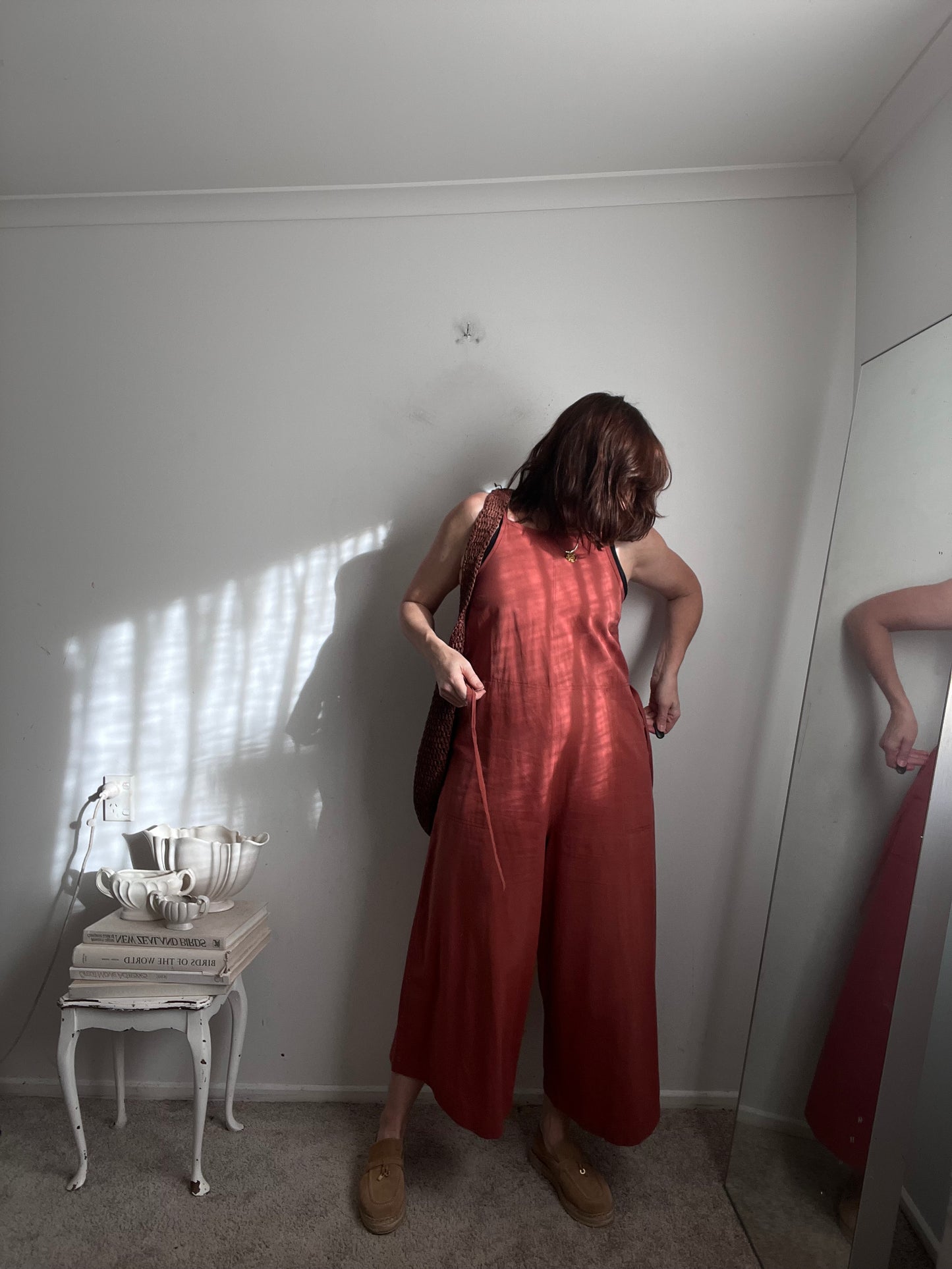 ALPHA60 Jumpsuit RRP$360 (8-10)