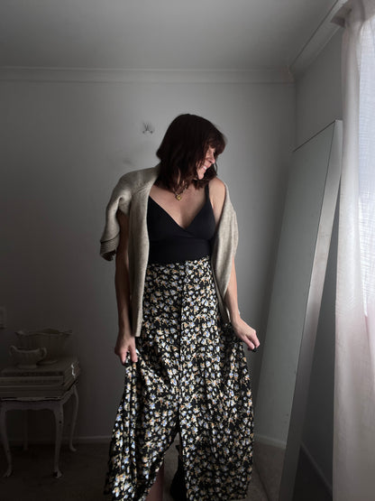 Vintage IQ midi skirt (10)