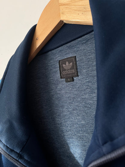 Vintage ADIDAS Zip Jacket (12-16)