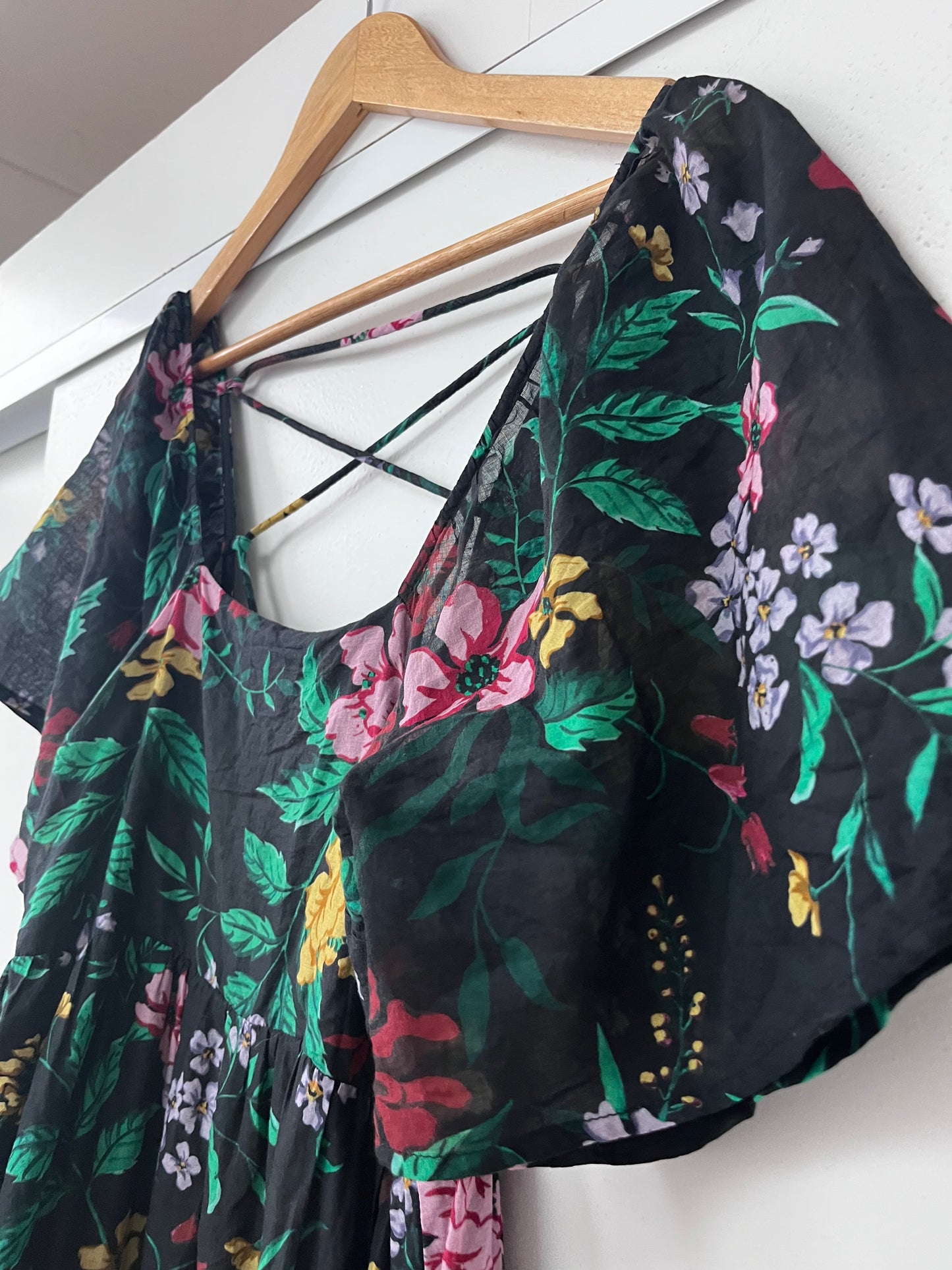 MAX Organic Cotton Dress RRP$240(6-8)