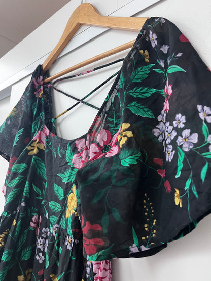MAX Organic Cotton Dress RRP$240(6-8)